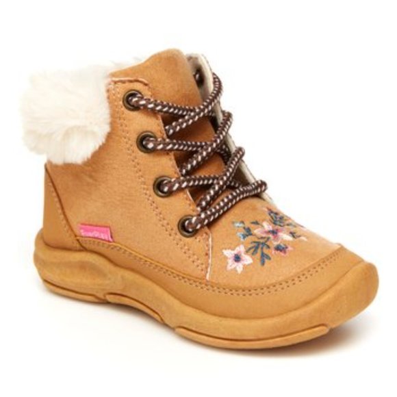OshKosh B'gosh | Shoes | Osh Kosh Girls Toddler Ramira Boots With ...